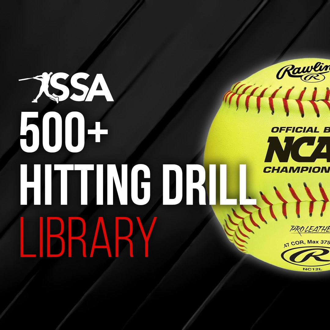 The Ultimate Drill Library: 500+ Drills for Hitting Success : SSA (Softball Strength Academy)