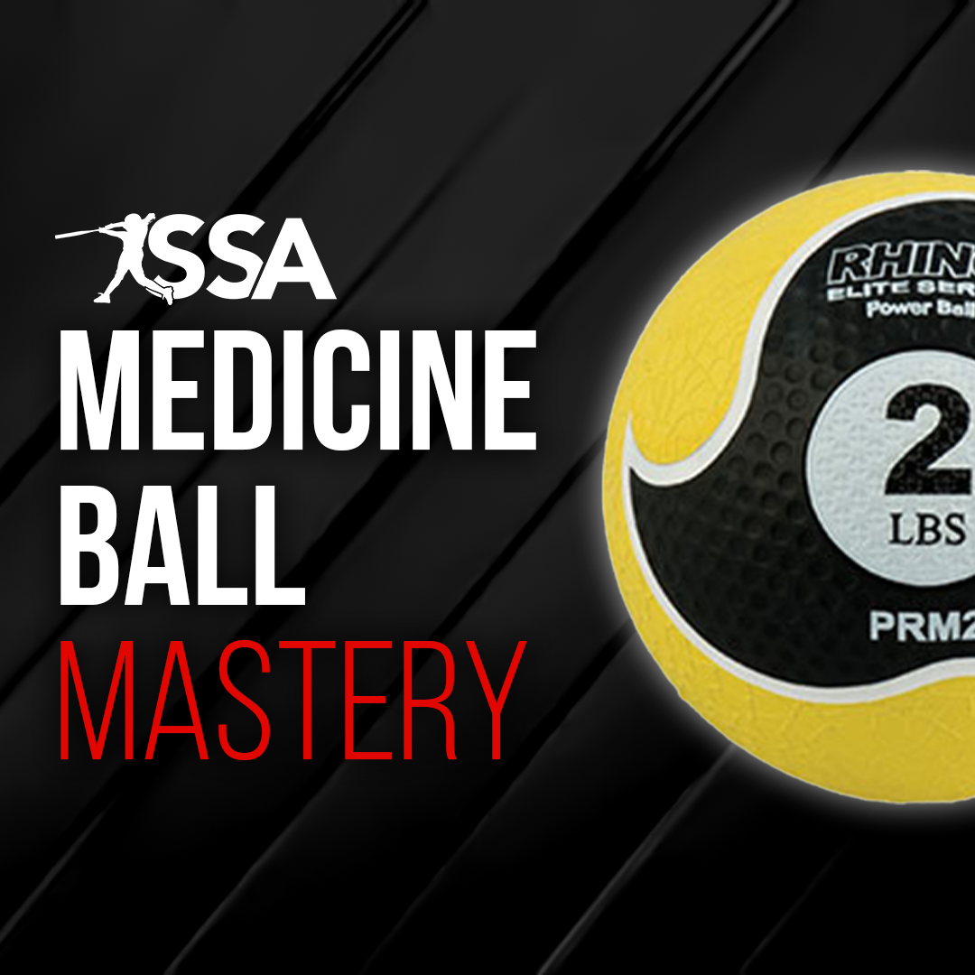 Medicine Ball Mastery