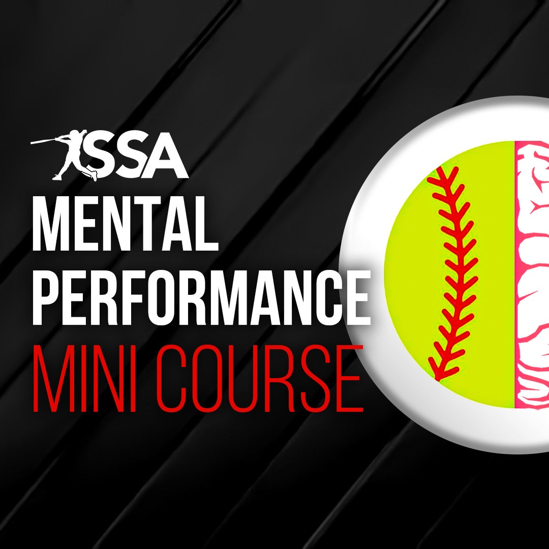 Softball Strength Academy Mental Performance Course
