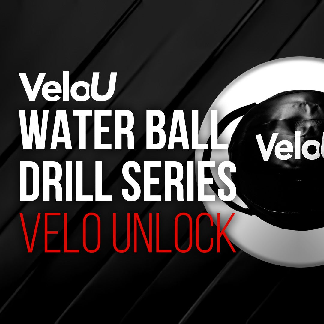 VELO UNLOCK : Water Ball Series