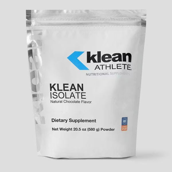 Isolate Chocolate Supplement