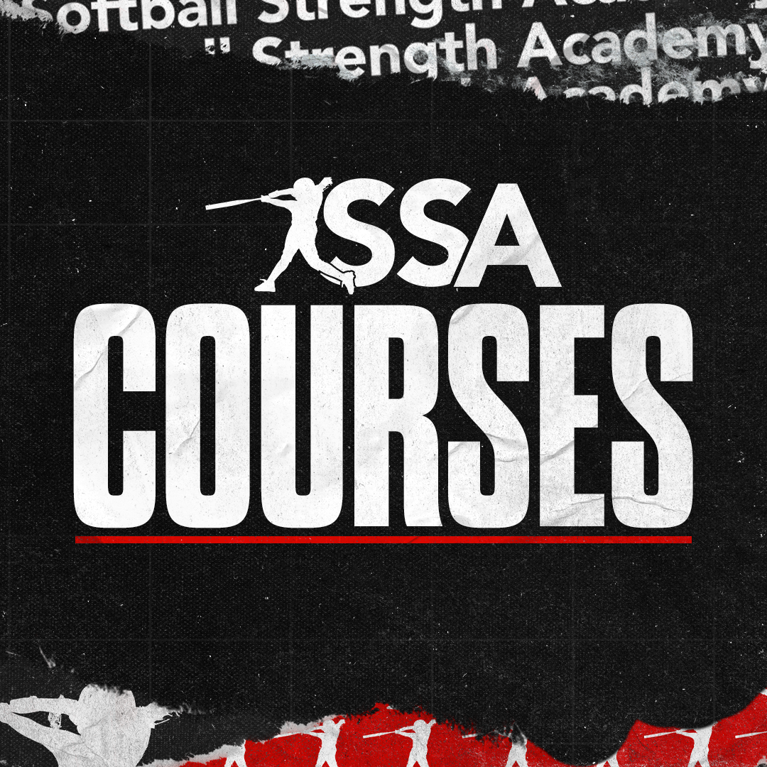 Softball Courses & Products