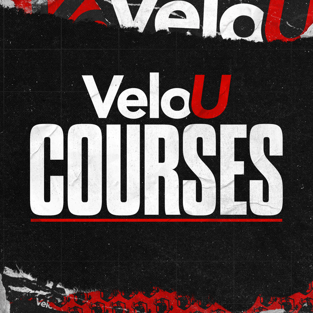 VeloU Courses