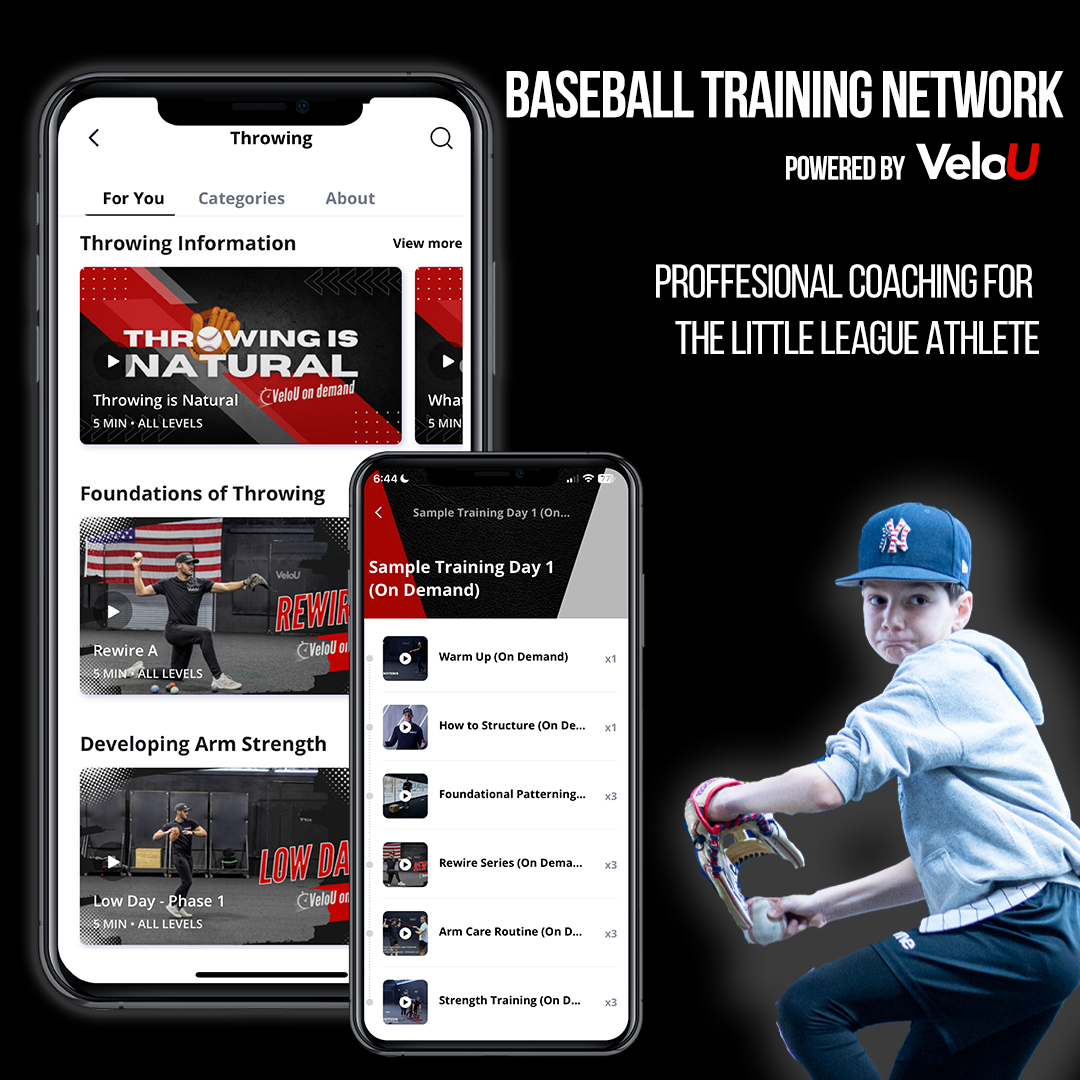 Baseball Training Network