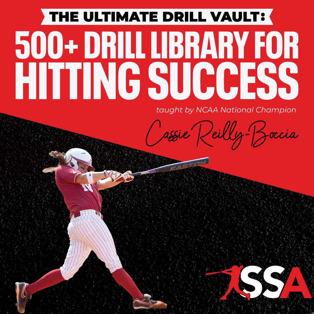 The Ultimate Drill Library: 500+ Drills for Hitting Success : SSA (Softball Strength Academy) *