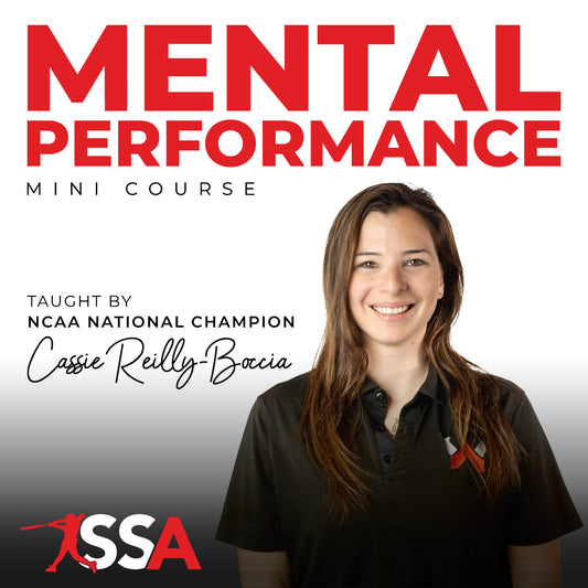 Softball Strength Academy Mental Performance Course *