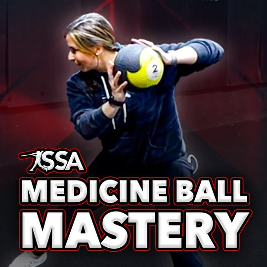 Medicine Ball Mastery