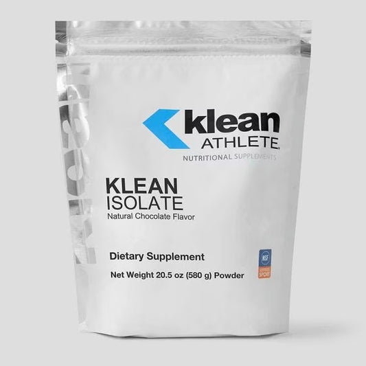 Isolate Chocolate Supplement