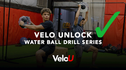 VELO UNLOCK : Water Ball Series